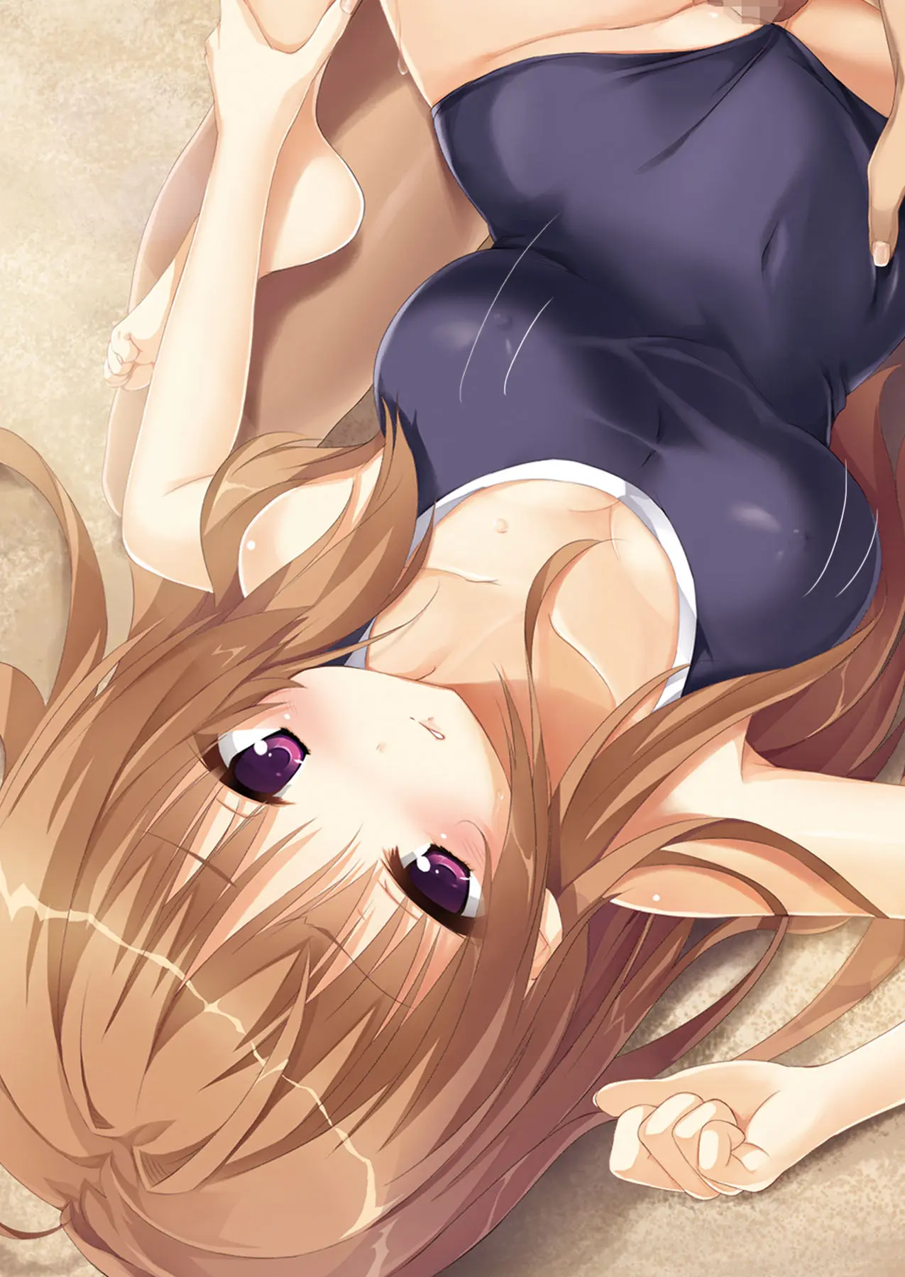 Dare Mo Ore Ga Wakaranai Nara Tanetsuke Shi Makutte Mo Mondai Nai Daro! 2 ~Rinkai Gakkou Hen~ | 아무도 나를 느끼지 못한다면 번식교배해도 상관없잖아 2 ~임해학교편~